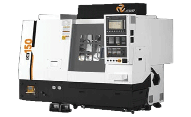 CNC Turning Machine 1