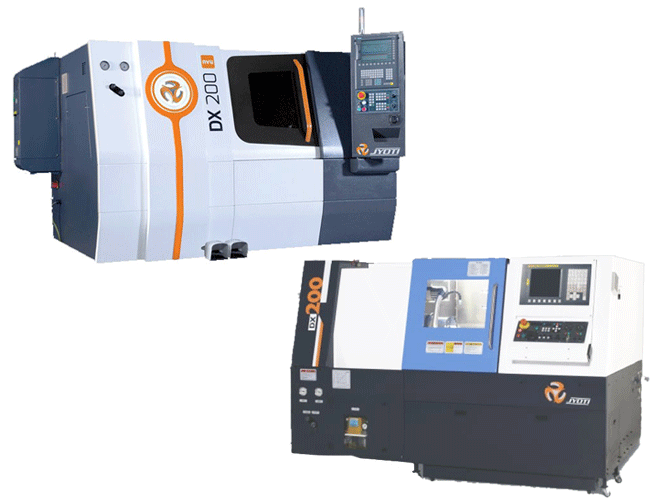 CNC Turning Machine 2