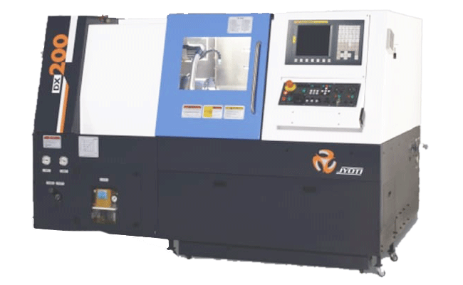 CNC Turning Machine 2