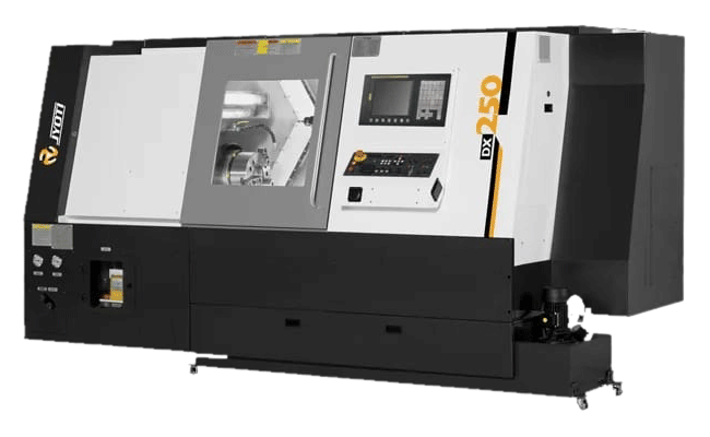 CNC Turning Machine 1
